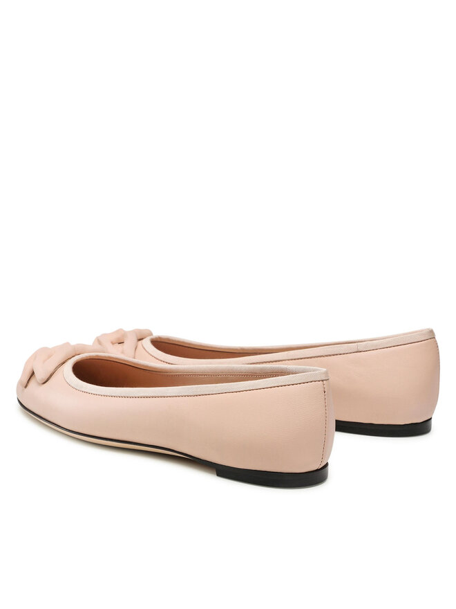 GIUSEPPE ZANOTTI Balerini GIUSEPPE ZANOTTI E260007 Roz