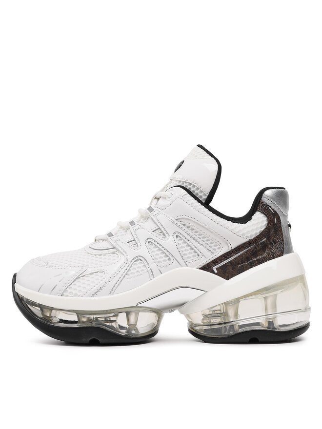 MICHAEL Michael Kors Αθλητικά MICHAEL Michael Kors Olympia Sport Extreme 43S3OLFS3D Λευκό