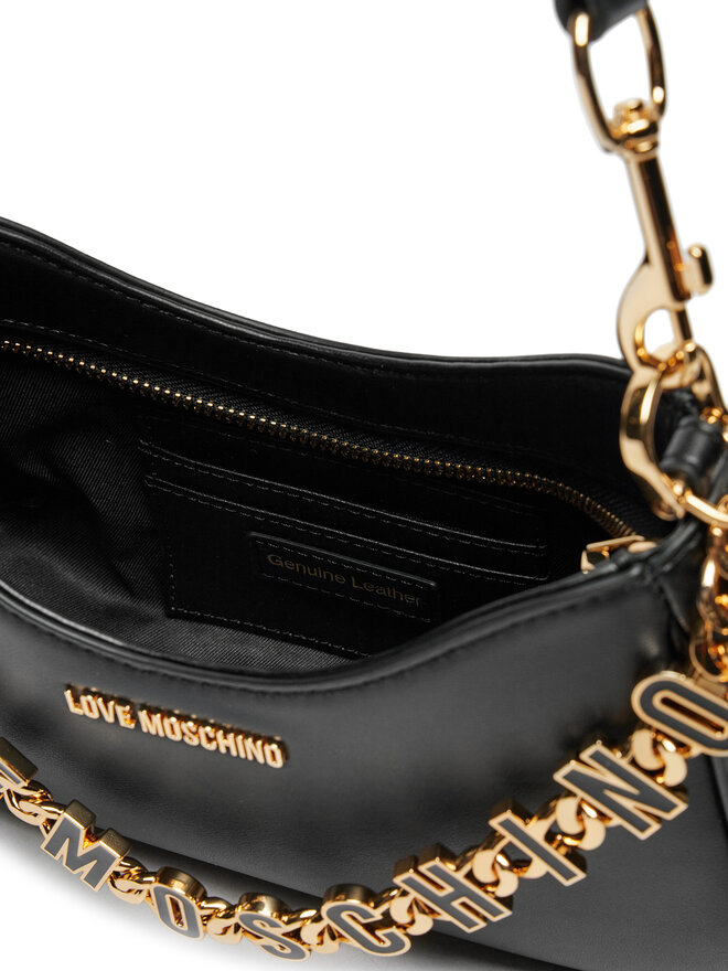 LOVE MOSCHINO Geantă LOVE MOSCHINO JC4070PP1ML1300A Negru