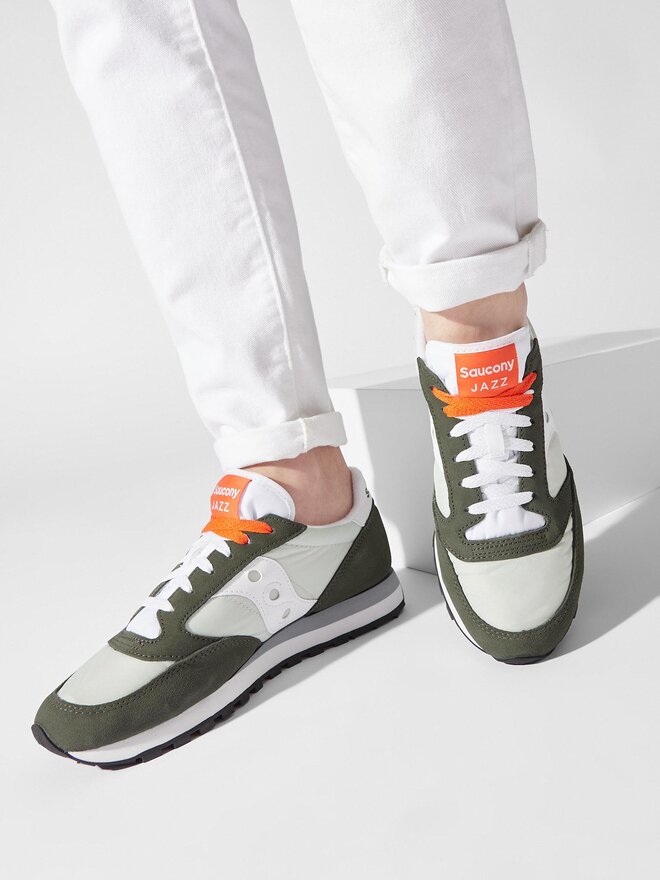 Saucony Sneakers Saucony Jazz Original S2044 Verde