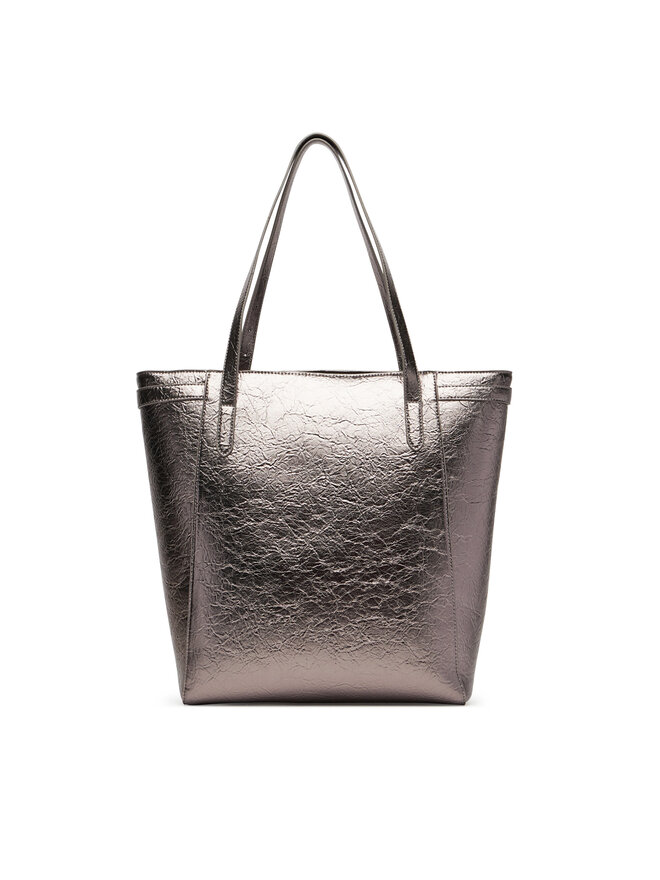 JENNY Ročna torba JENNY C-JNY-M-020-08 Srebrna