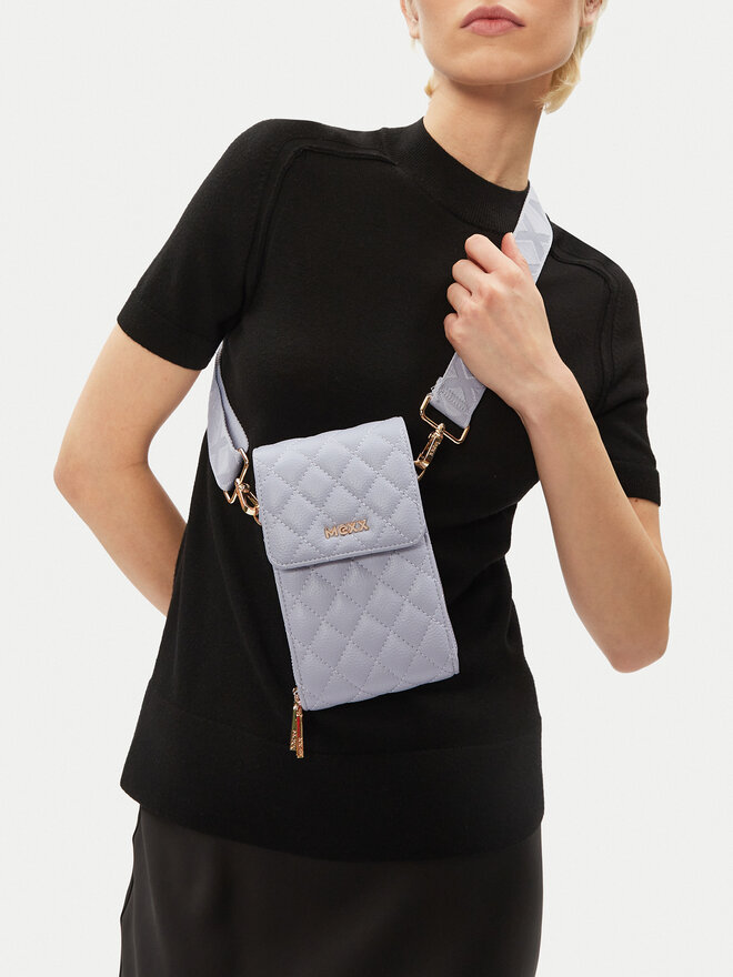 MEXX Geantă MEXX MEXX-L-003-07 Albastru