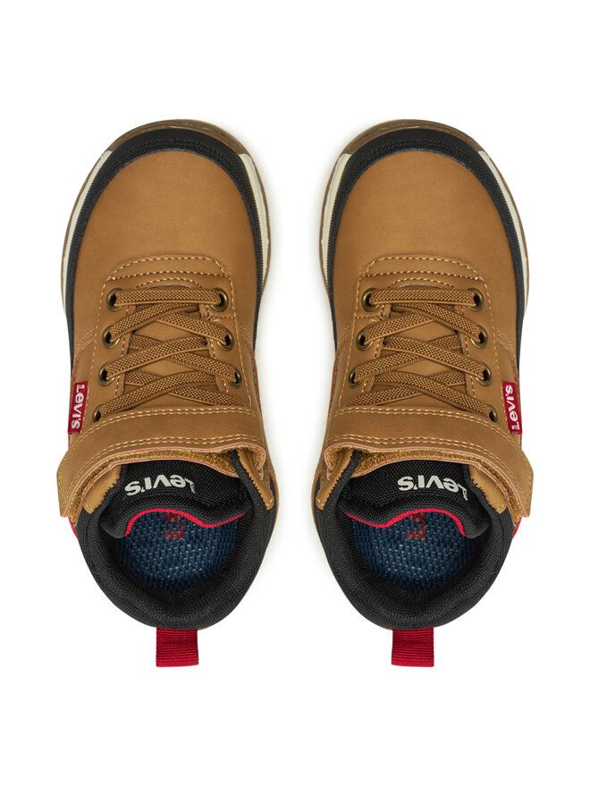 Levi's® Sportcipők Levi's® VASC0100S Barna