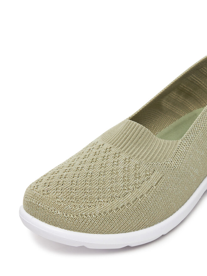 JENNY Halbschuhe JENNY H26092024 Grün