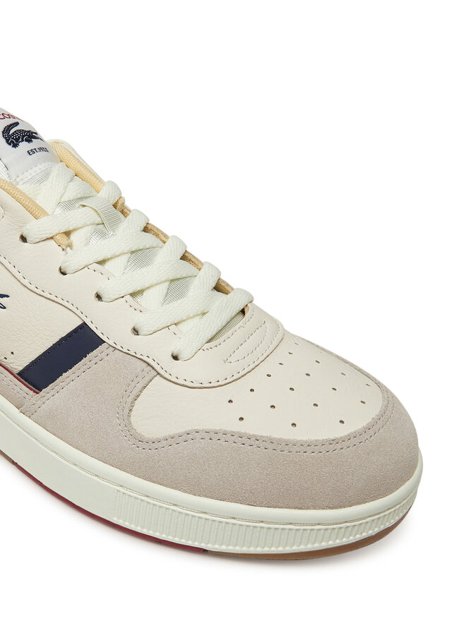 Lacoste Sneakersy Lacoste 7-48SMA0103 Écru