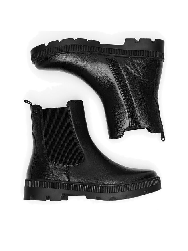 Lasocki Stiefeletten Lasocki WI23-PUSZAN-23 Schwarz