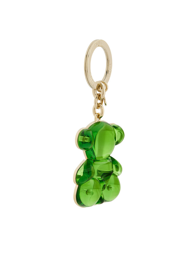TOUS Brelok TOUS Bold Bear 2002200139 Zielony