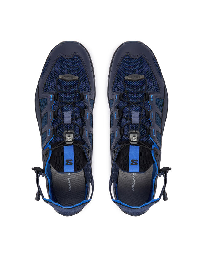 Salomon Sandalen Salomon Techamphibian 5 L49142400 Dunkelblau