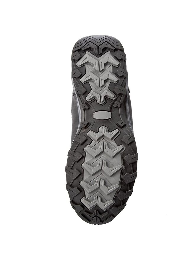Trekkingschuhe CMP Mirzam Trekking Shoes Wp 3Q49877 Schwarz eschuhe