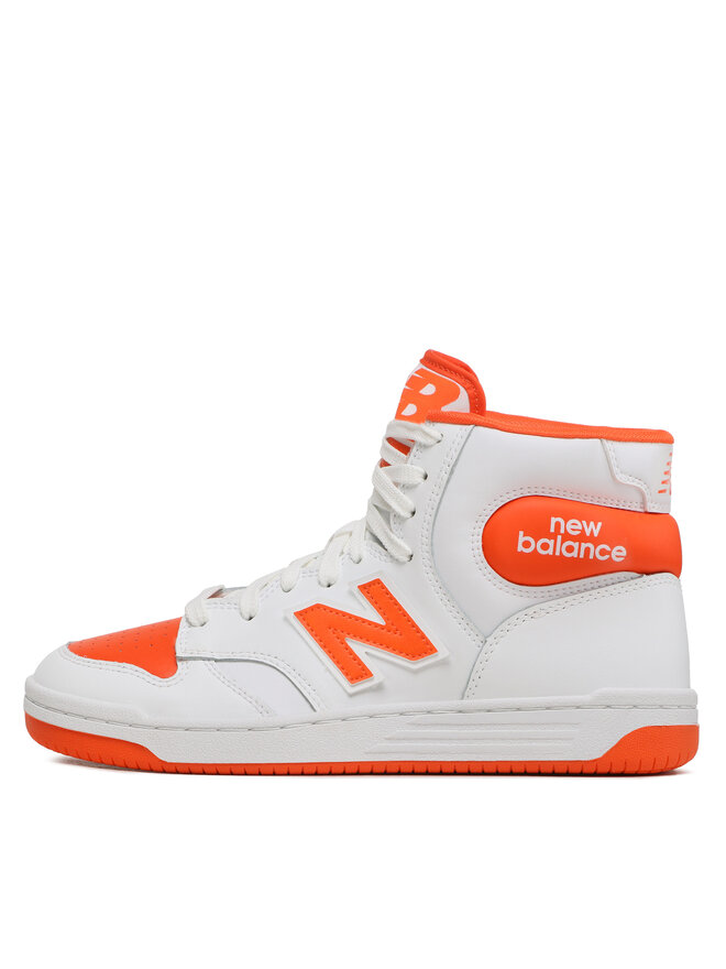 New Balance Sneakersy New Balance BB480SCA Biały