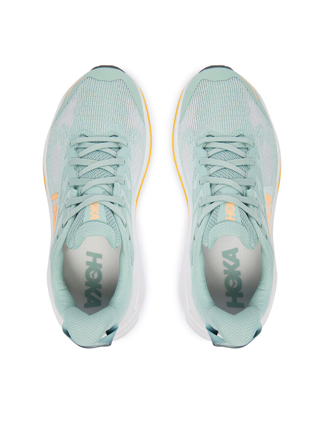 Hoka Взуття для бігу Hoka Challenger 8 1168717 Бірюзовий