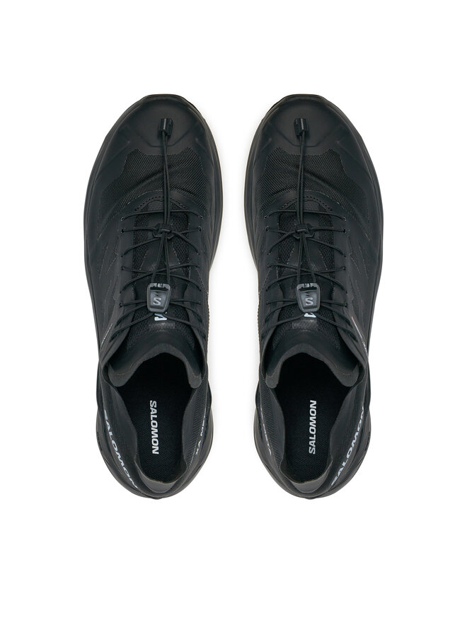 Salomon Pantofi pentru alergare Salomon Xa Meta Made In France L47701900 Negru