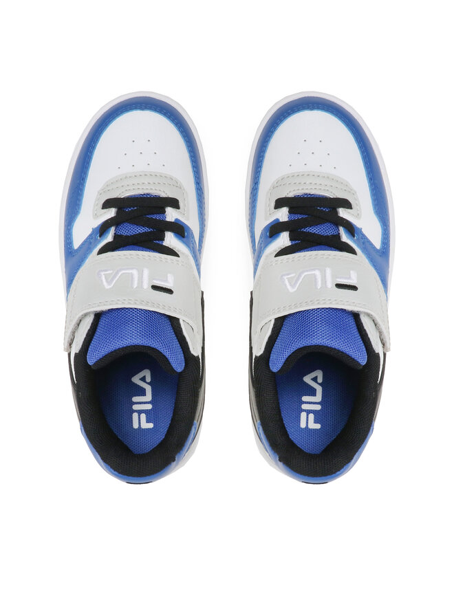 Fila Снікерcи Fila Fxventuno Velcro Kids FFK0012.83259 Сірий