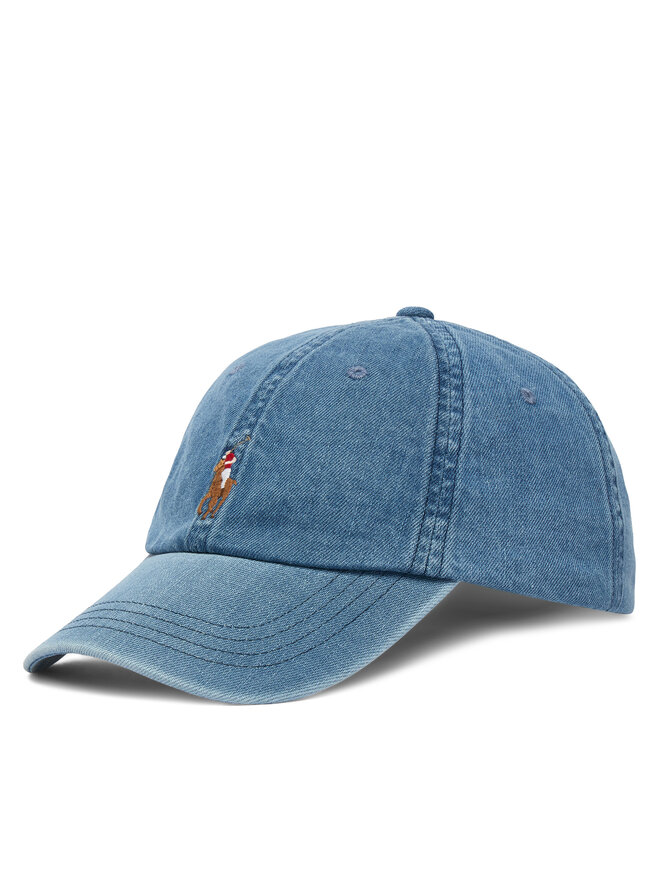 Polo Ralph Lauren Cap Polo Ralph Lauren 710957172001 Blau