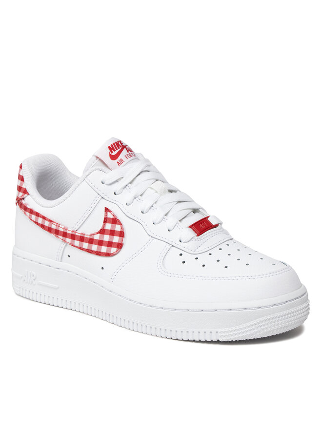 Nike Sneakers Nike Air Force 1 '07 Ess Trend DZ2784 101 Alb