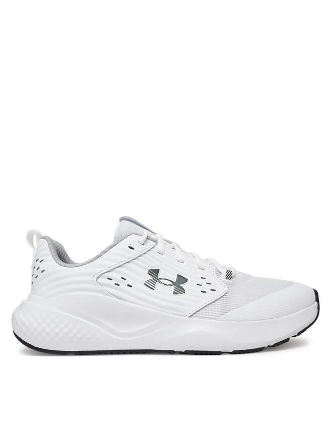 Under Armour Buty na siłownię Under Armour UA Charged Commit TR 4 3026017 Biały