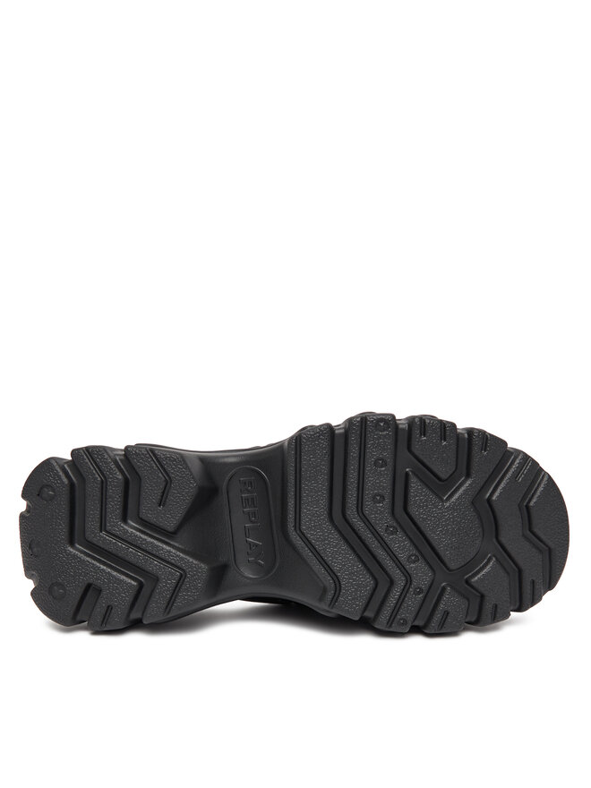 REPLAY Chanclas REPLAY GWSA6.000.C0005T Negro