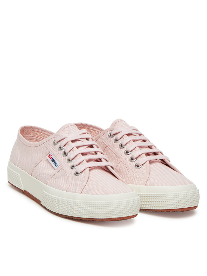 Superga Кросівки Superga 2750 Cotu Classic S000010 Рожевий