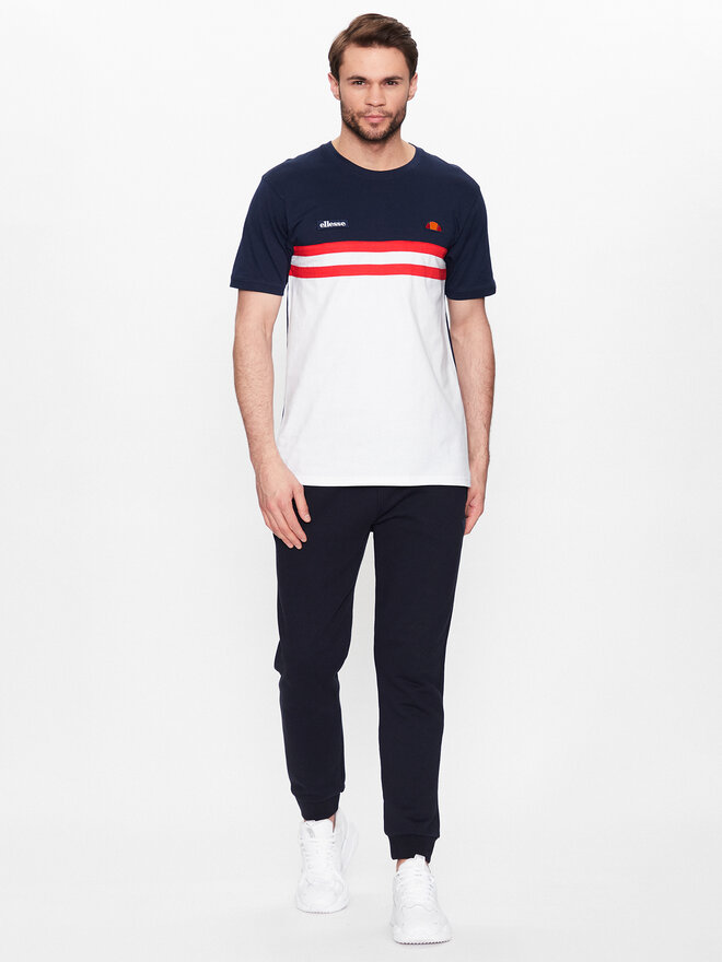 Ellesse Ellesse Póló Venire SHR08507 Sötétkék Regular Fit