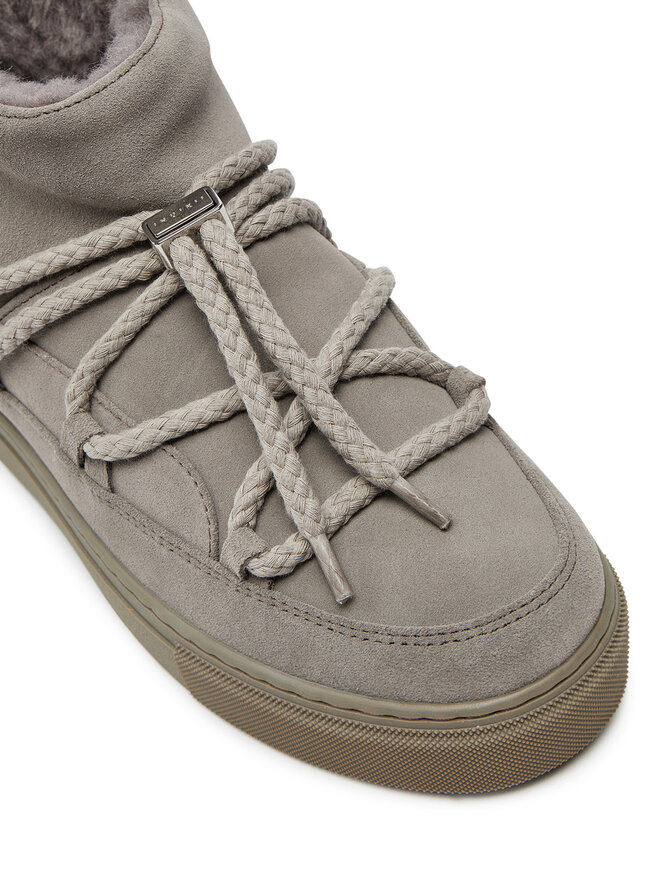 Inuikii Снігоходи Inuikii Classic Low 75202-004 Сірий