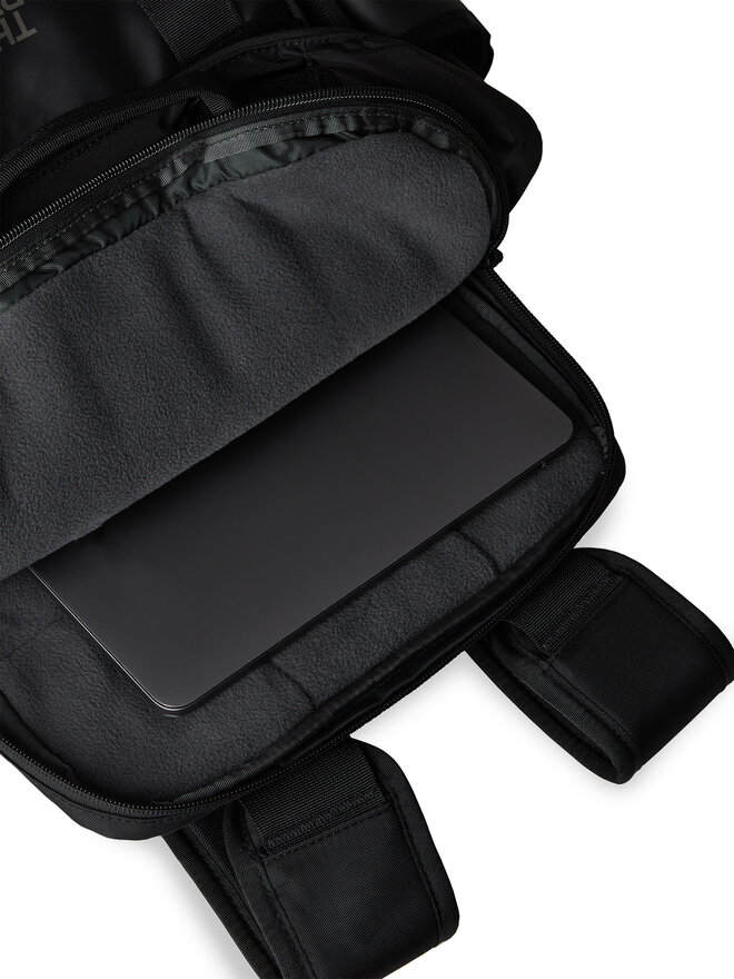 The North Face Plecak The North Face Base Camp Daypack NF0A8BK4BIA1 Czarny