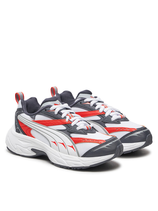 Puma Sportcipők Puma Morphic Techie Jr 396621 06 Fehér