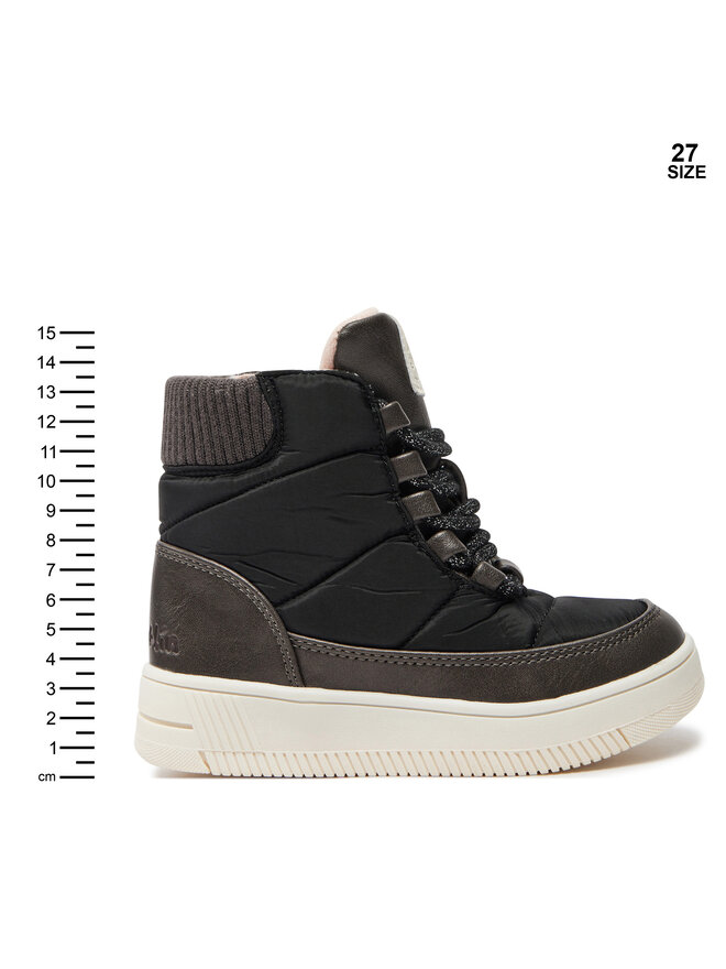 Garvalin Botines planos Garvalin 241352 A083 Negro