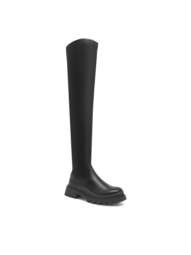 JENNY Kozaki JENNY WS5650-02 Czarny