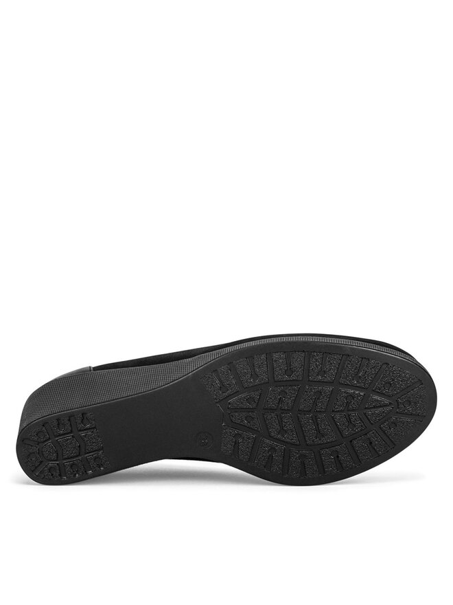 Go Soft Polobotky Go Soft EST-295-09 Černá