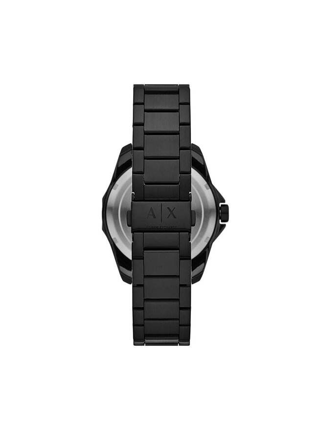 Armani Exchange Uhr Armani Exchange AX1964 Schwarz