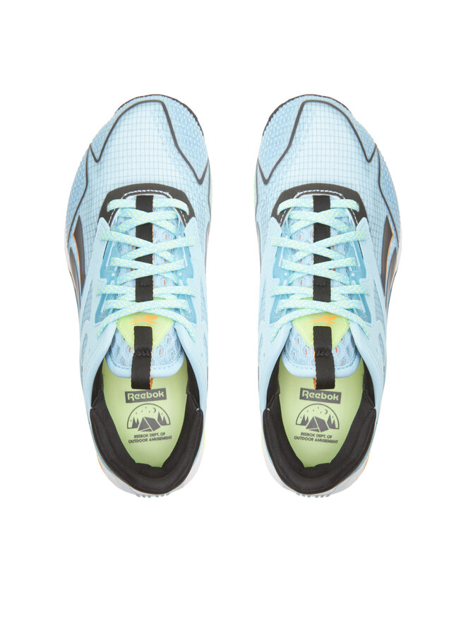 Reebok Взуття для тренажерного залу Reebok Nano X2 TR Adventure HP9229 Блакитний