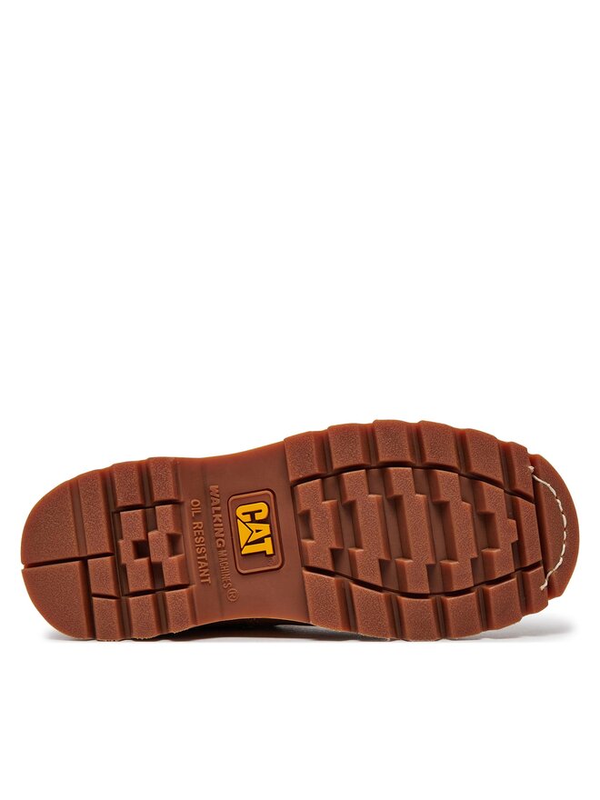 CAT Footwear Черевики туристичні CAT Footwear Colorado P306831 Жовтий