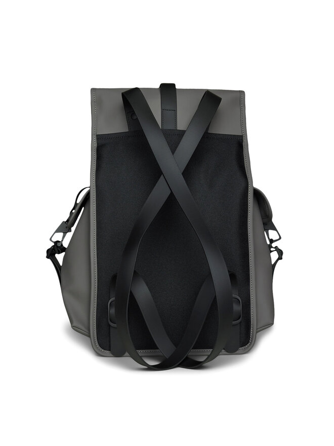 Rains Ruksak Rains Rucksack Cargo W3 13510 Sivá