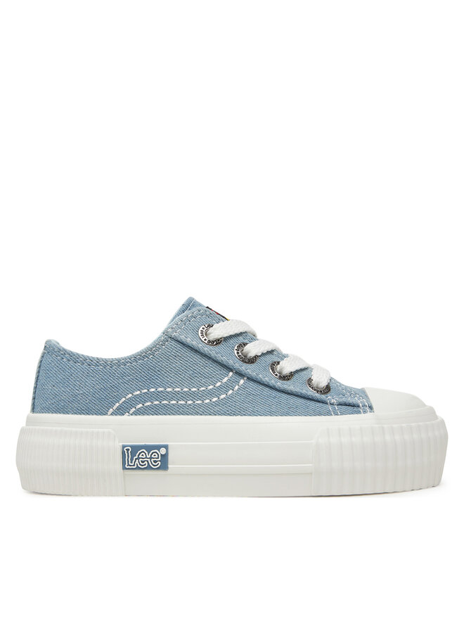 Lee Tornacipő Lee ISLA C LOW JR 50251058.71G Kék