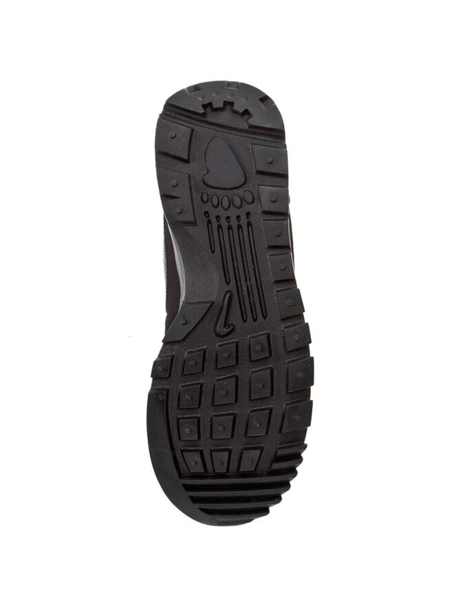Nike Sneakers Nike Hoodland Suede 654888 090 Schwarz