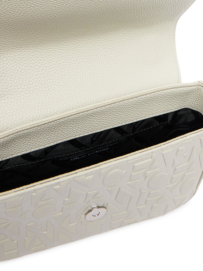 Armani Exchange Сумка Armani Exchange XW001577 AF15774 U6275 Кремовий