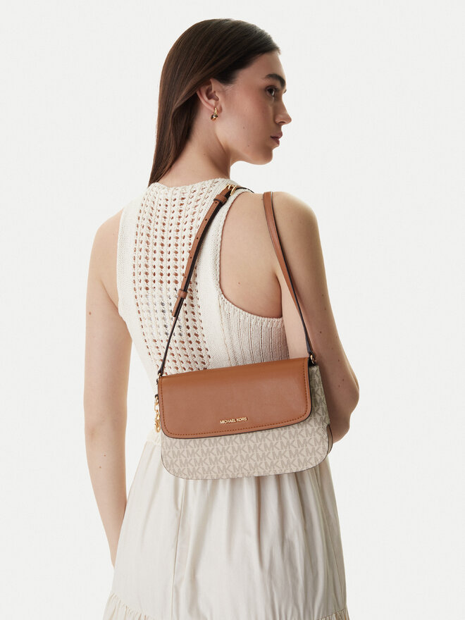 MICHAEL Michael Kors Handtasche MICHAEL Michael Kors 32R6G0XC1B Creme
