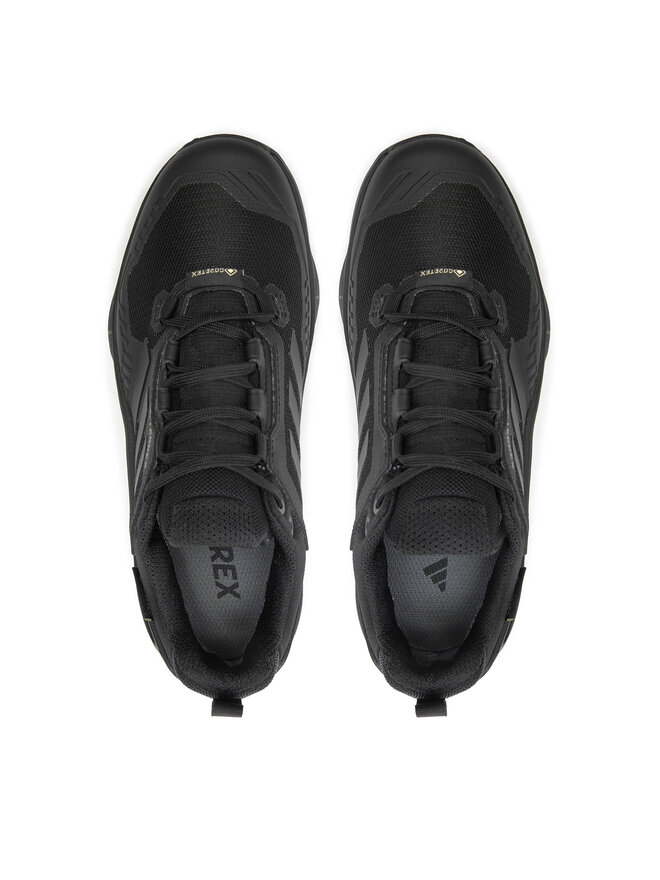 adidas Botas de trekking adidas Terrex Swift R3 GORE-TEX IE5070 Negro