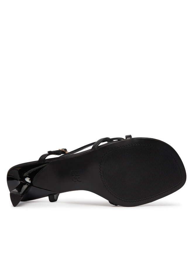 HUGO Sandalen HUGO Amaryl 50563645 Schwarz