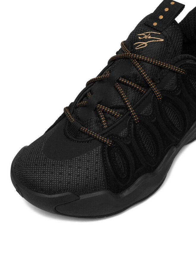 SHAQ Sneakers SHAQ C-4X AQ95035W-BY Schwarz