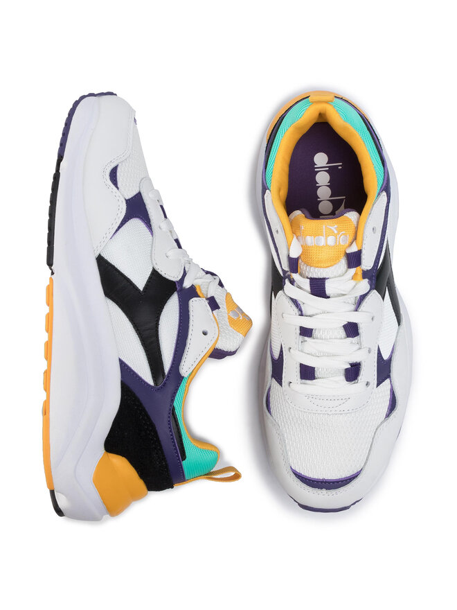 Zapatillas Diadora Whizz Run 501.174340 01 C8019 Blanco zapatos.es