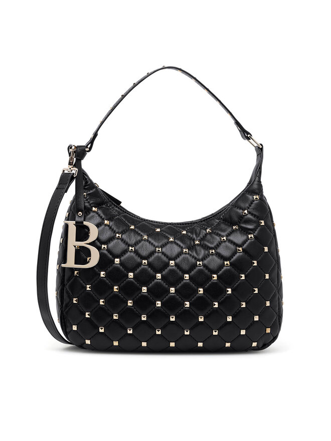 Badura Handtasche Badura TYLO-200 Schwarz