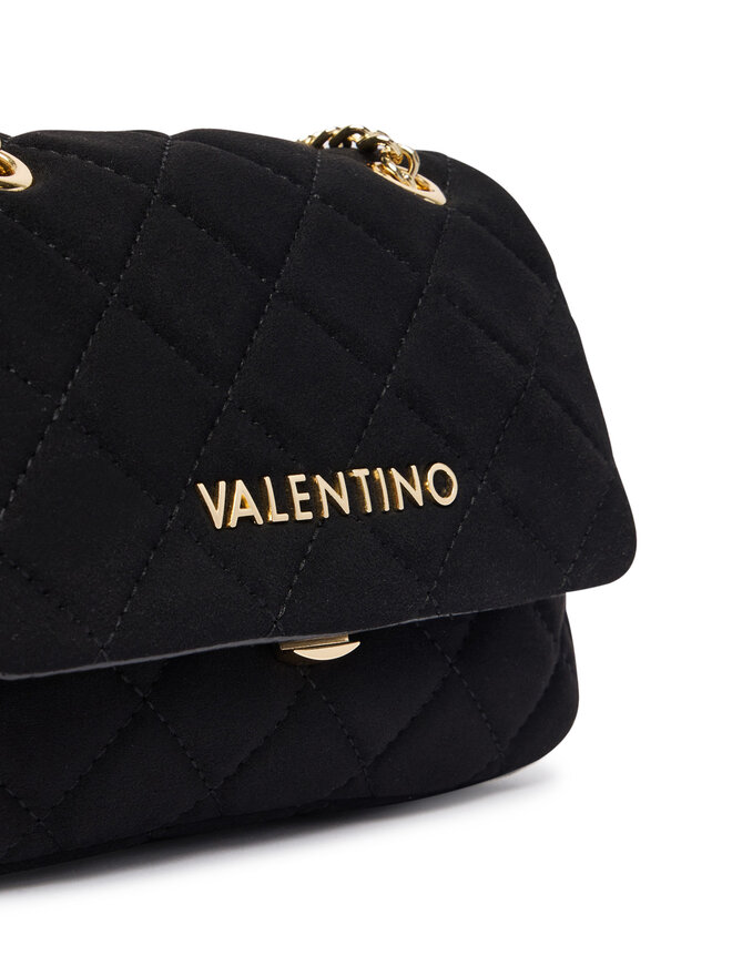 Valentino Handtasche Valentino Ocarina VBSA9B05 Schwarz