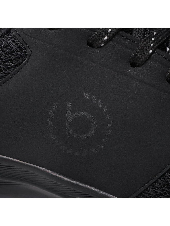 Bugatti Sneakersy Bugatti 343-A9D02-6959-1010 Čierna