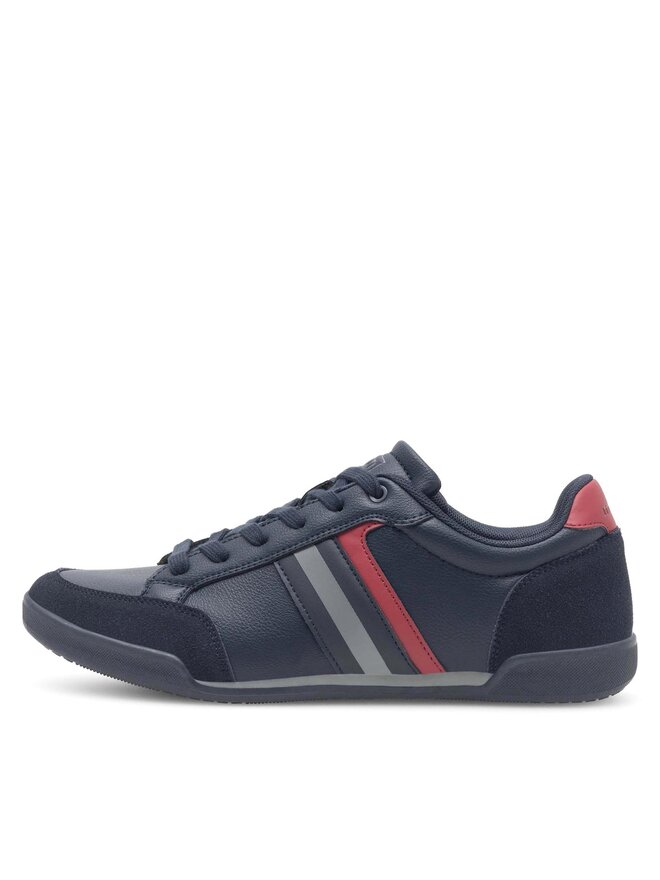 Lanetti Sneakers Lanetti MP07-01458-02 Dunkelblau
