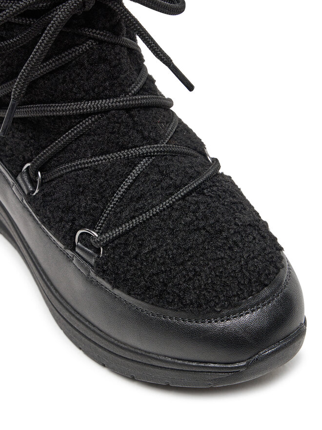 Caprice Botas de nieve Caprice 9-26222-43 Negro
