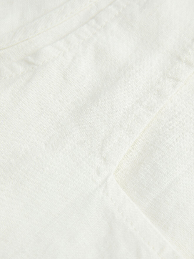 JJXX JJXX Τοπ Breeze 12269734 Λευκό Relaxed Fit