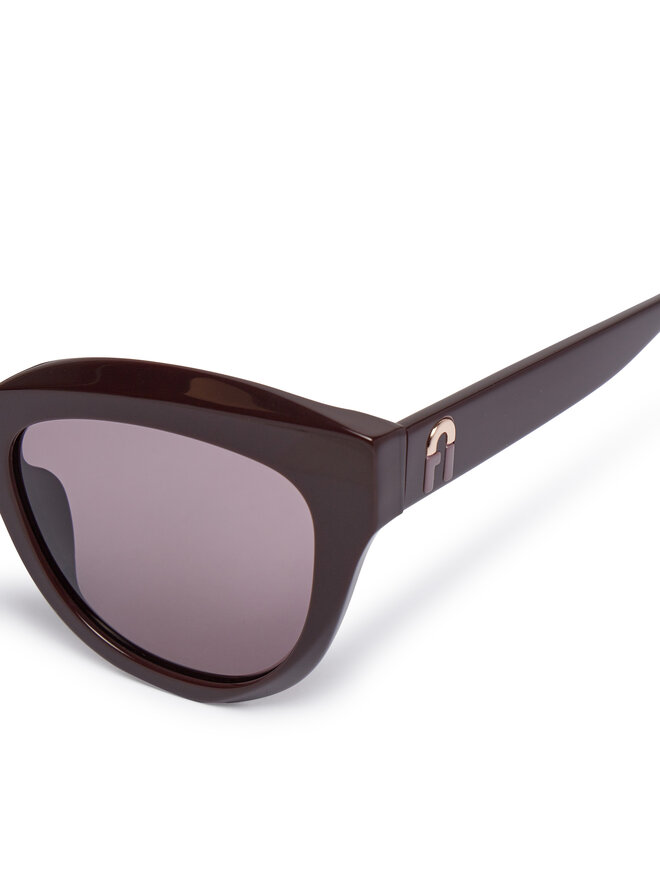 Furla Γυαλιά ηλίου Furla Sunglasses Sfu780 WD00108-A.0116-03B00-4401 Καφέ