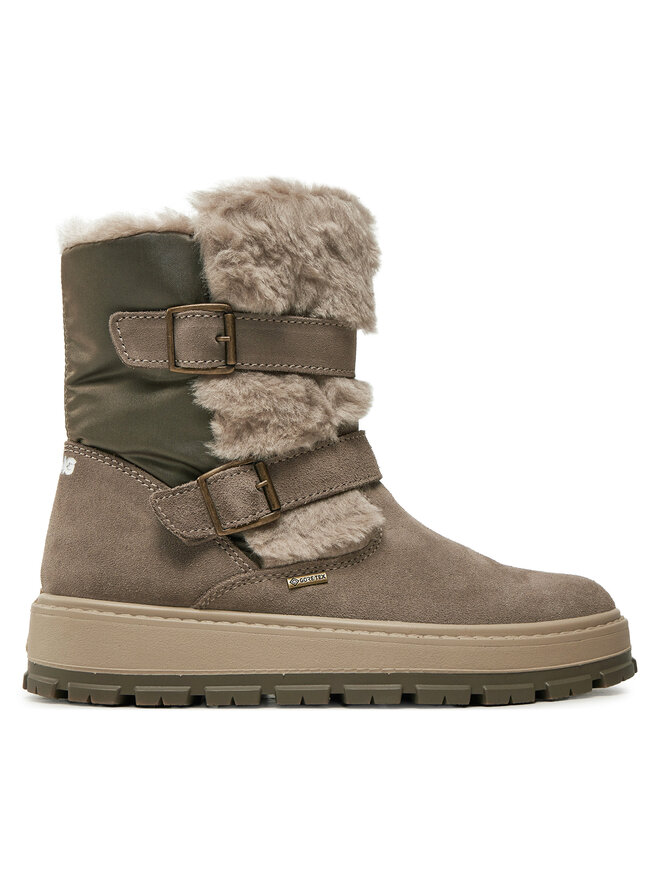 Primigi Kozaki Primigi 6869800 D GORE-TEX Beżowy