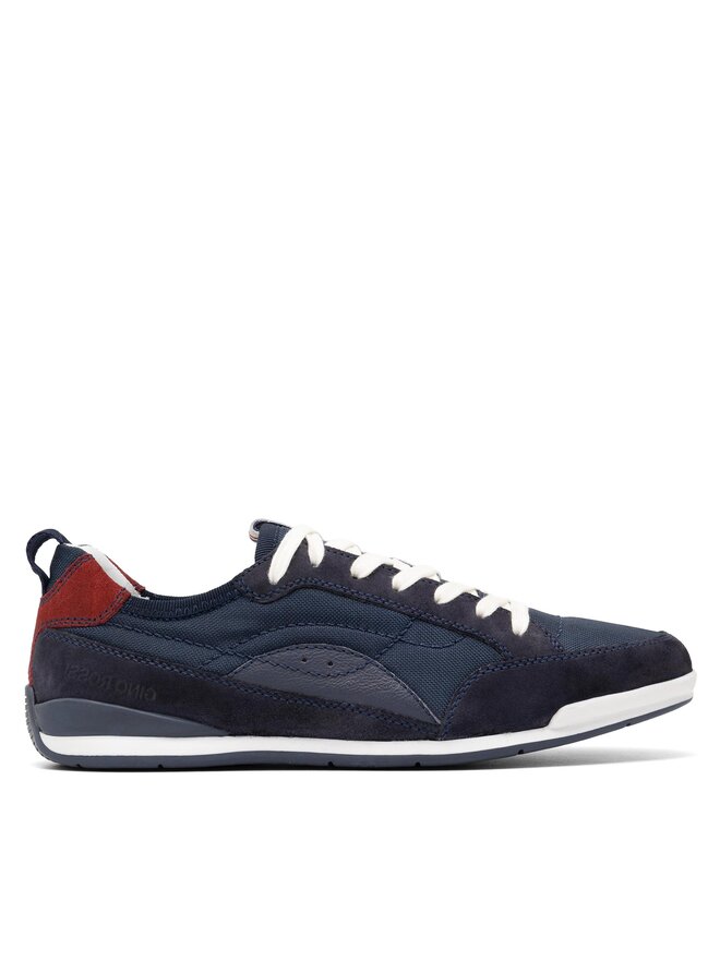 Sneakers Gino Rossi ALESSIO 01 MI08 Blu scuro escarpe
